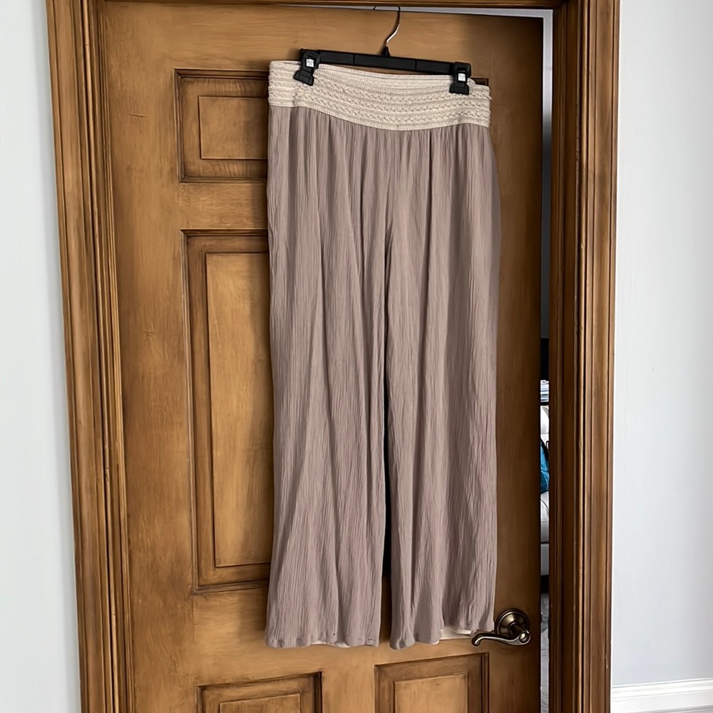 Light Brown I.N Studio Pants